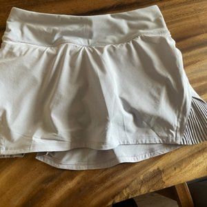 Lululemon skort, size 2